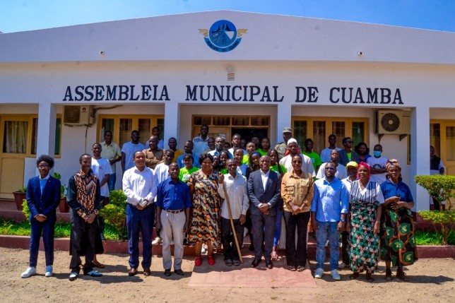 Policy dialogue distrital sobre cooperativas